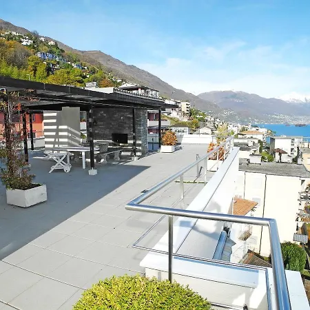 Casa Fortuna App 2222 * Brissago