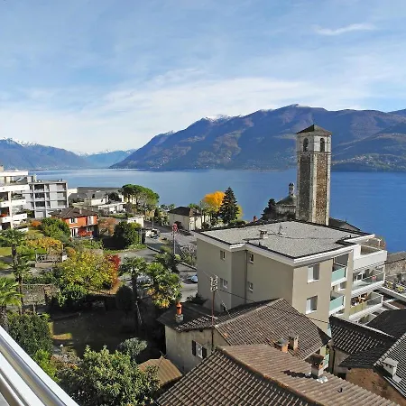 Διαμέρισμα Casa Fortuna App 2222 Brissago