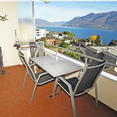 Casa Fortuna App 2222 Διαμέρισμα Brissago
