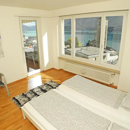 Διαμέρισμα Casa Fortuna App 2222 Brissago